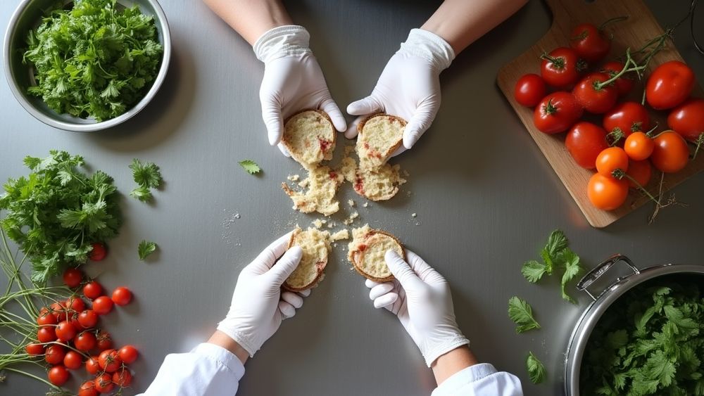 Krížová kontaminácia: ako jej v kuchyni predchádzať