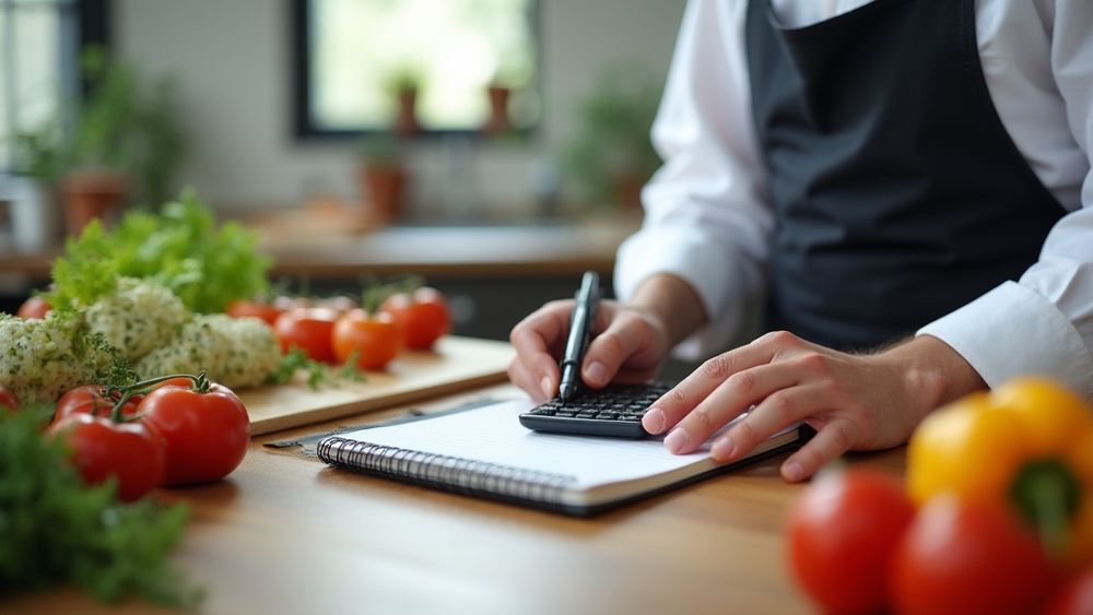 Prime cost: kľúčové číslo, ktoré rozhoduje o zisku reštaurácie
